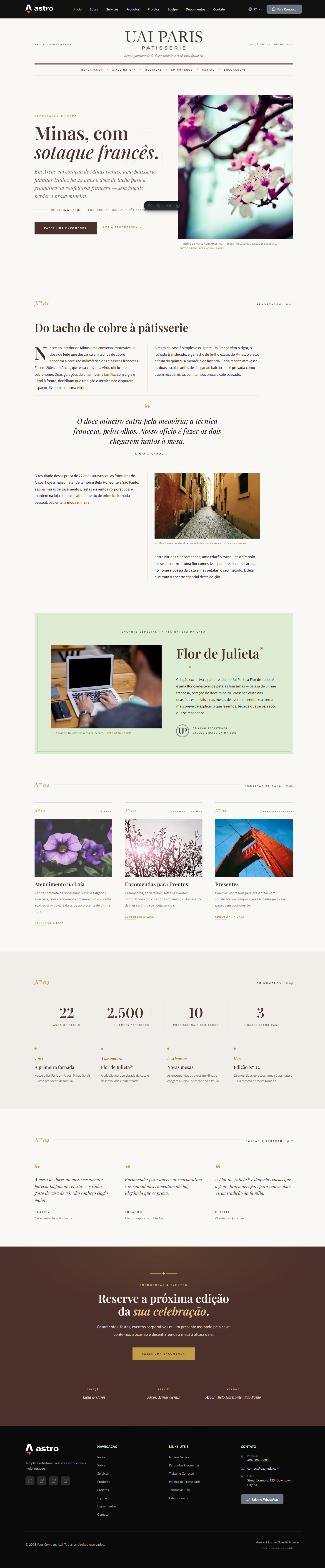 V5 Handcraft Artisanal